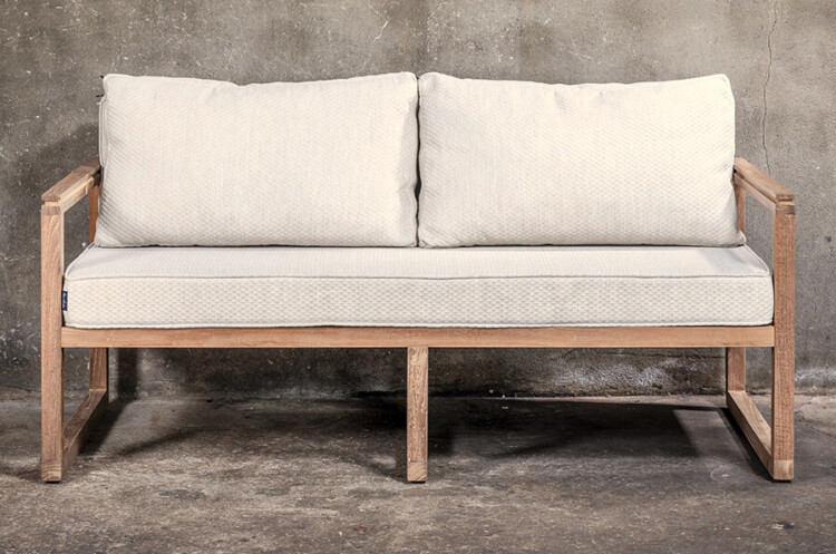 Allure Cube Lounge Bench